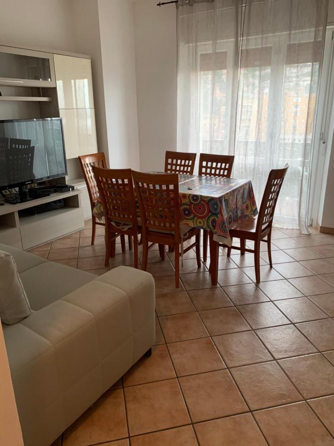 דירות פורטו סנטו סטפנו Casa Aurora מראה חיצוני תמונה