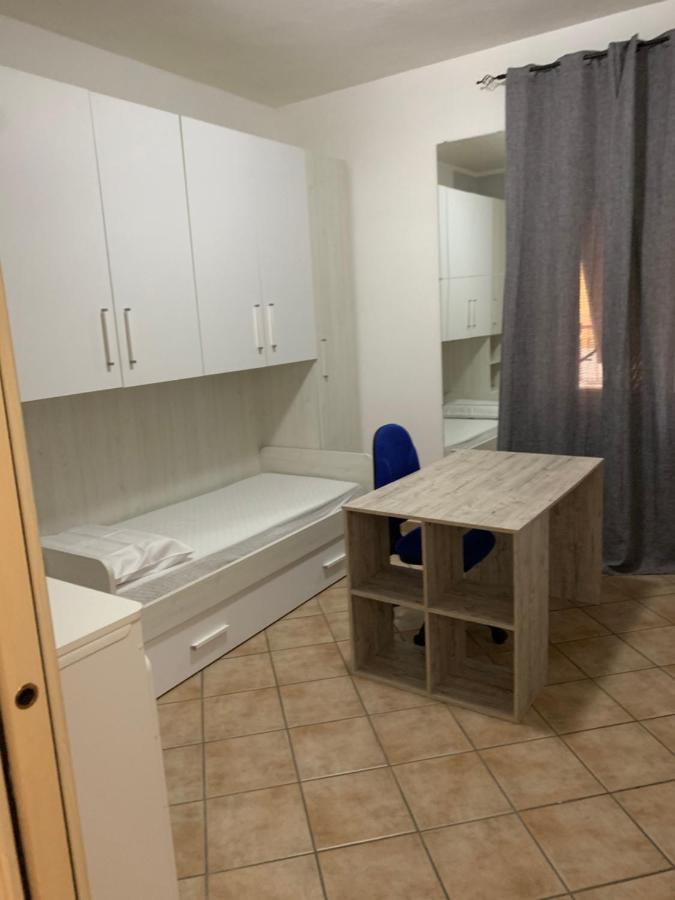 דירות פורטו סנטו סטפנו Casa Aurora מראה חיצוני תמונה